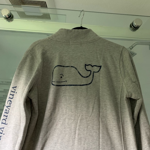 Vineyard vines quarter zip - Picture 2 of 6